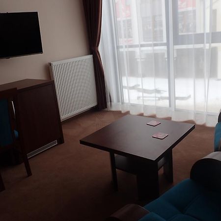Gosciniec Pan Tadeusz II Hotell Giżycko Exteriör bild
