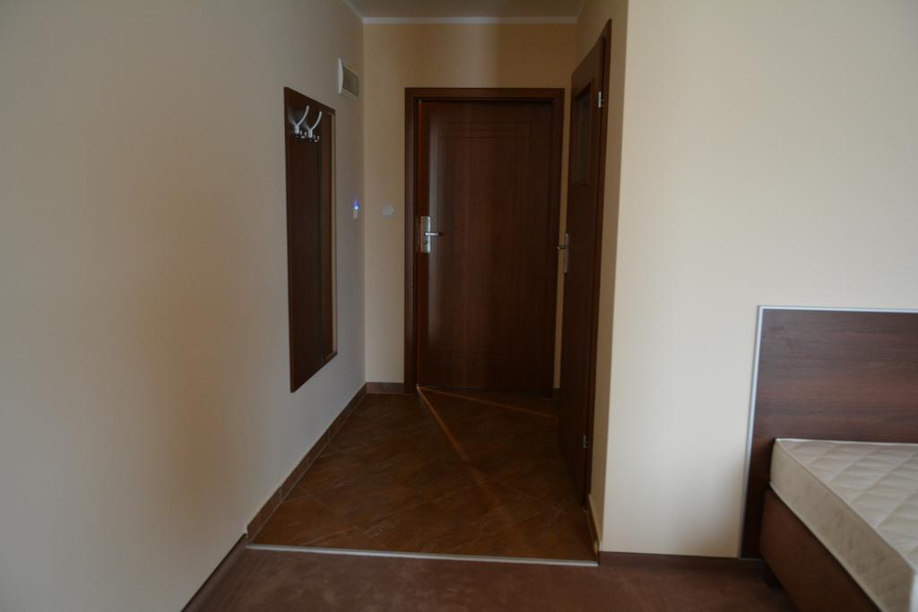 Gosciniec Pan Tadeusz II Hotell Giżycko Rum bild