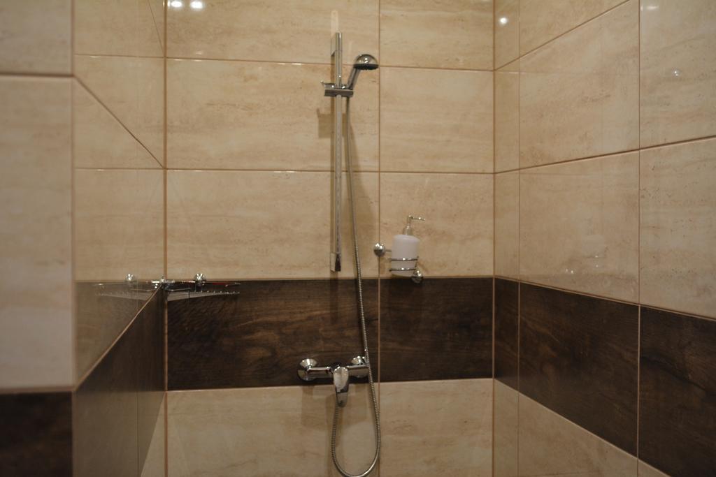 Gosciniec Pan Tadeusz II Hotell Giżycko Rum bild