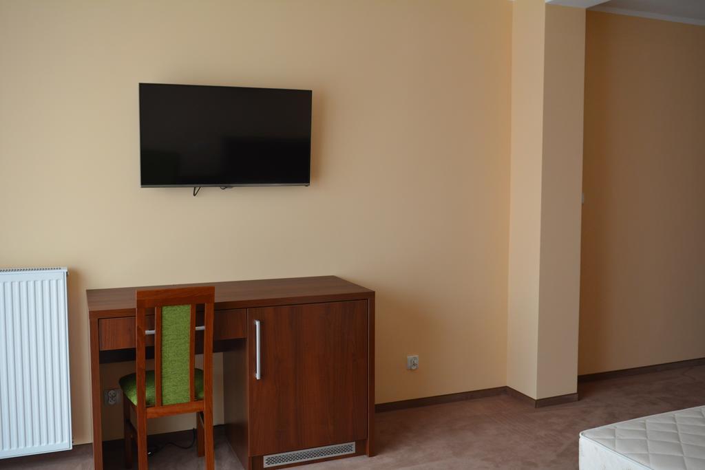 Gosciniec Pan Tadeusz II Hotell Giżycko Rum bild