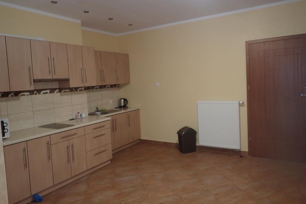 Gosciniec Pan Tadeusz II Hotell Giżycko Exteriör bild
