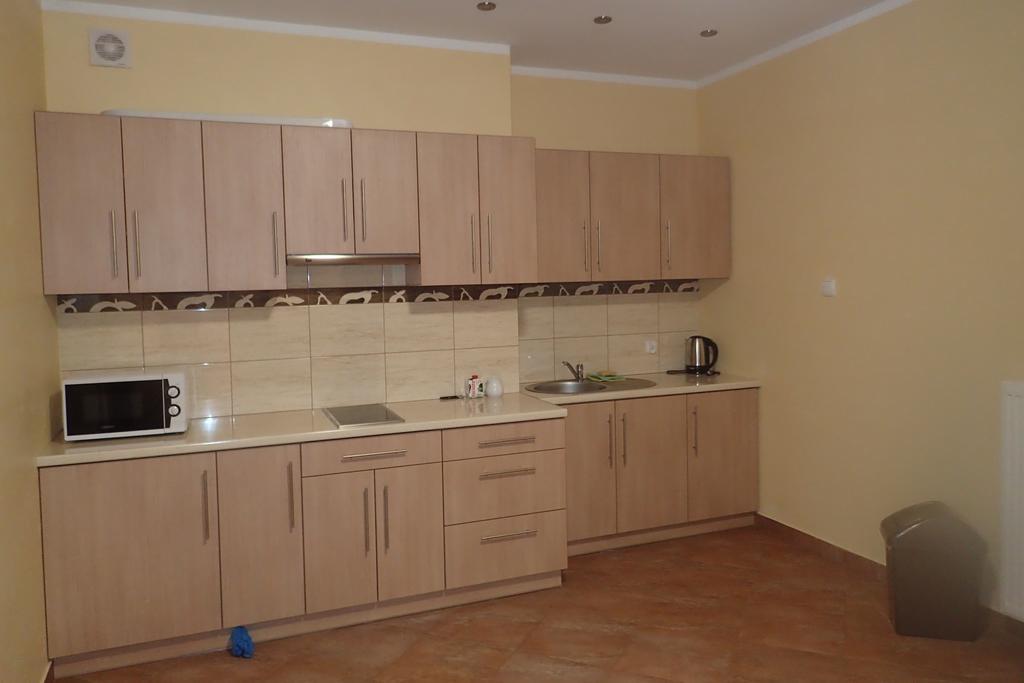 Gosciniec Pan Tadeusz II Hotell Giżycko Exteriör bild