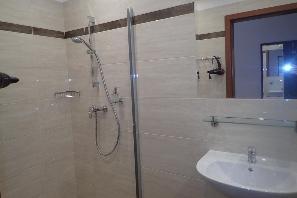Gosciniec Pan Tadeusz II Hotell Giżycko Exteriör bild