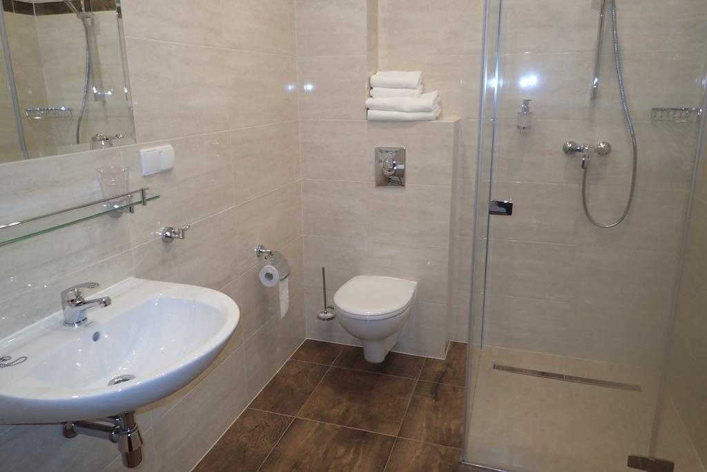 Gosciniec Pan Tadeusz II Hotell Giżycko Exteriör bild